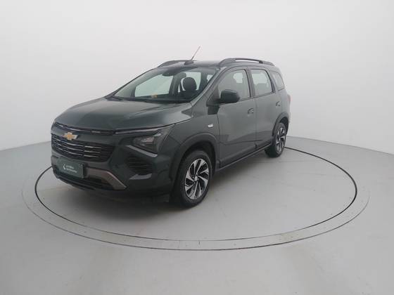 CHEVROLET SPIN 1.8 PREMIER 8V FLEX 4P AUTOMÁTICO